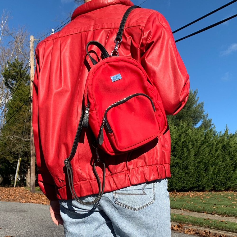 Mini Backpack - Picture 7 of 7